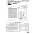 KENWOOD KS303HT Service Manual