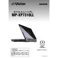 JVC MP-XP7310LL Owner's Manual