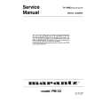 MARANTZ PM30SE Service Manual