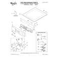 WHIRLPOOL GEW9250PT0 Parts Catalog