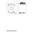 JUNO-ELECTROLUX JWV 7811 Owner's Manual