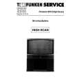 TELEFUNKEN BS9500D Service Manual
