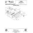 WHIRLPOOL DU4000XR0 Parts Catalog