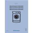 ELECTROLUX EWF1412 Owner's Manual