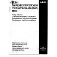 AEG OEKOS.3702-4DT Owner's Manual