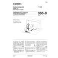 SIEMENS FS939 Service Manual
