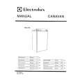 ELECTROLUX RM275 Owner's Manual