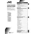 JVC AV-21YX11/G Owner's Manual