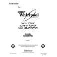 WHIRLPOOL RS363BXTT2