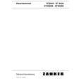 ZANKER 444_014_14 Owner's Manual