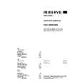 QUELLE 001.981.0 Service Manual