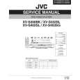 JVC XVS332SL
