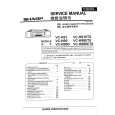 SHARP VCH91 Service Manual