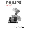PHILIPS HR2702/00 Owner's Manual