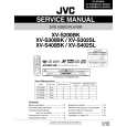 JVC XVS400BK