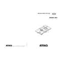 ATAG HG3011CH Owner's Manual