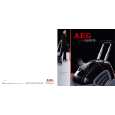AEG AVC1110 Owner's Manual