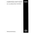 AEG CARAT 5008FK-W Owner's Manual