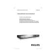 PHILIPS DVP3126/51 Owner's Manual
