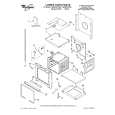 WHIRLPOOL YGBD307PDB6 Parts Catalog