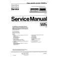 BANG&OLUFSEN VHS63 Service Manual