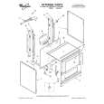 WHIRLPOOL SF318PEWN0 Parts Catalog