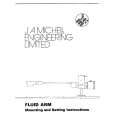 MICHELL FLUID ARM Owner's Manual