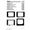 SABA T7700U Service Manual