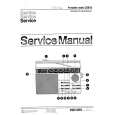 PHILIPS D2615 Service Manual
