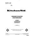 WHIRLPOOL KUDP22GT0 Parts Catalog