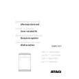 ATAG VA6011GTUU/A03 Owner's Manual