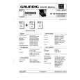 GRUNDIG VS4-8 Service Manual