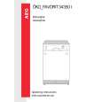 AEG FAV34350IB Owner's Manual