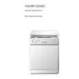 AEG FAVGENIUS Owner's Manual