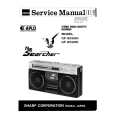 SHARP GF9595H Service Manual