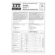 ITT 1154 Service Manual