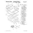 WHIRLPOOL KERC506HBT2 Parts Catalog
