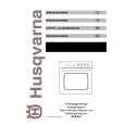 HUSQVARNA QCB634K Owner's Manual