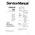 TENSAI TVR960 Service Manual