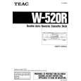 TEAC W520R
