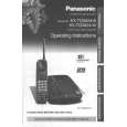 PANASONIC KXTCM424B Owner's Manual