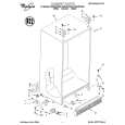 WHIRLPOOL ED25DSXDN00 Parts Catalog