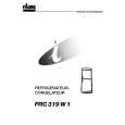 FAURE FRC319W1 Owner's Manual