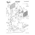 WHIRLPOOL ACE254XH1 Parts Catalog