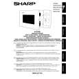 SHARP R210A Owner's Manual