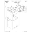 WHIRLPOOL 4LSC9255DN1 Parts Catalog
