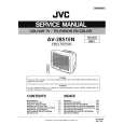 LG-GOLDSTAR CQ466DM/DPM Service Manual