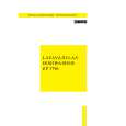 ZANUSSI ZP3796 Owner's Manual