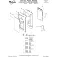 WHIRLPOOL MH6151XHB0 Parts Catalog