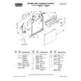 WHIRLPOOL RUD4000MB0 Parts Catalog